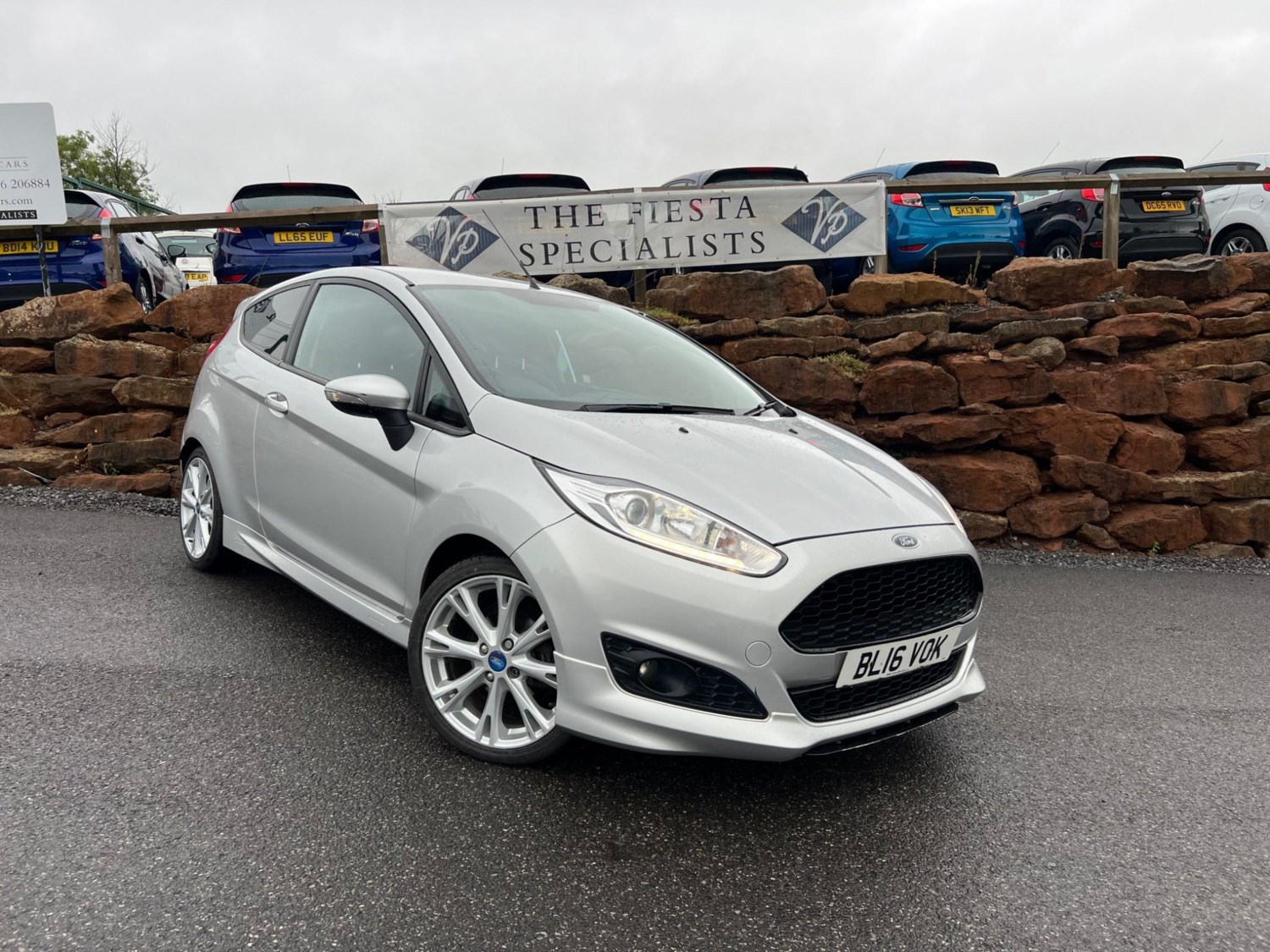 Ford Fiesta Listing Image