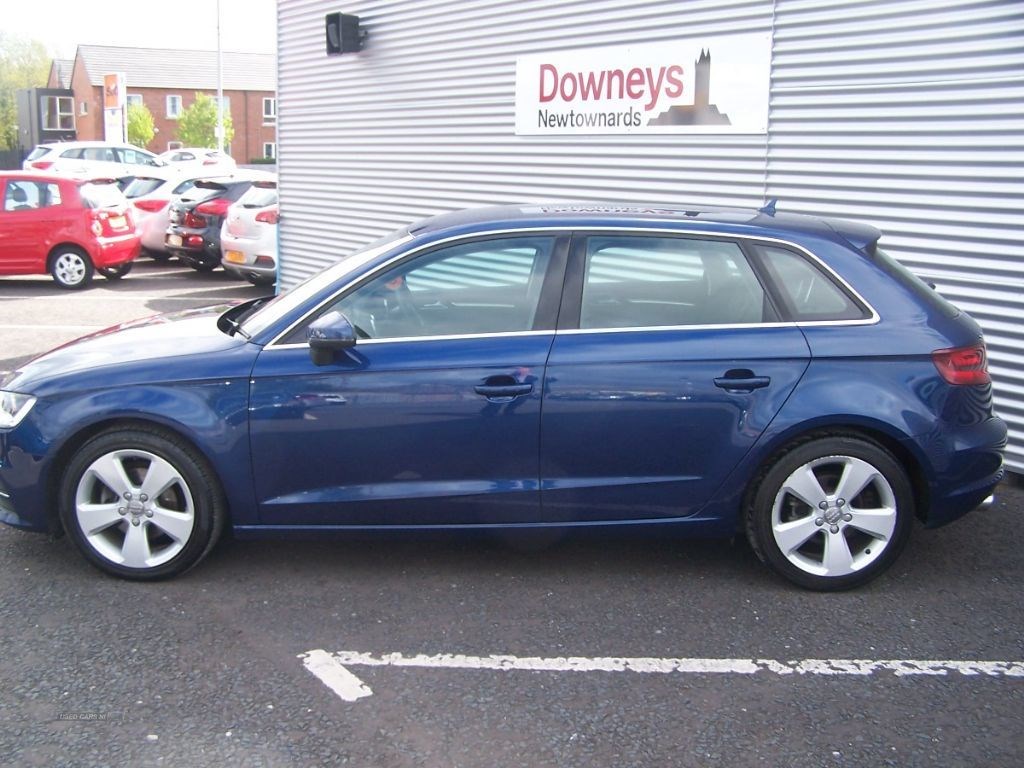 Audi A3 Listing Image