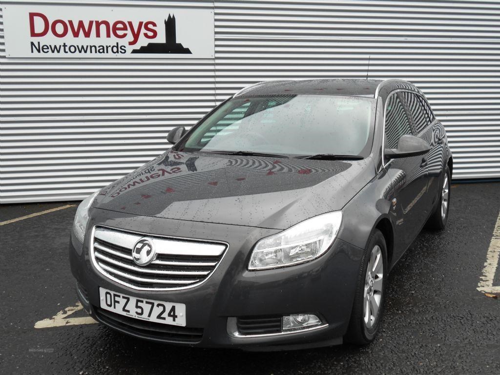 Vauxhall Insignia Listing Image