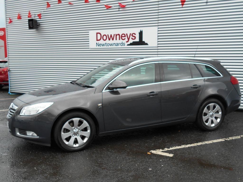 Vauxhall Insignia Listing Image