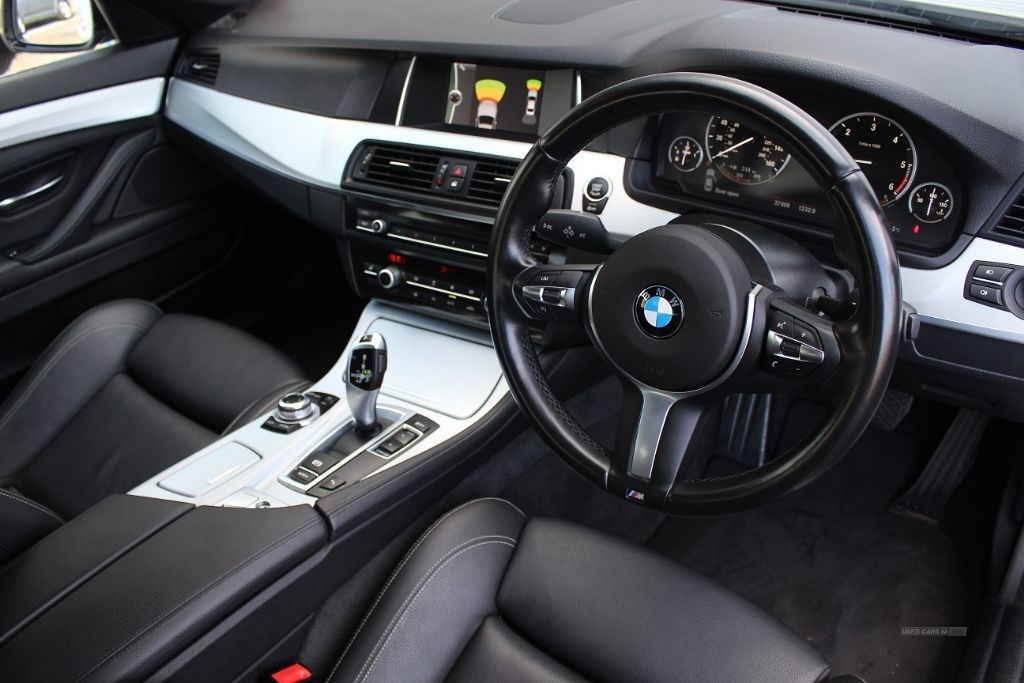 BMW 5 Series Listing Image