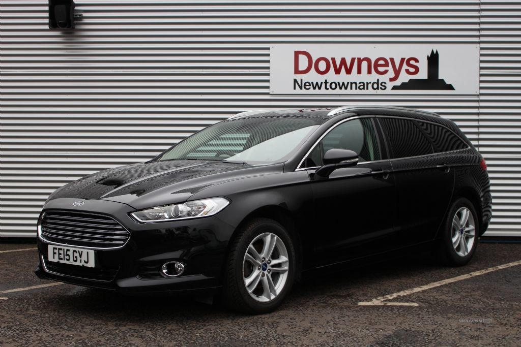 Ford Mondeo Listing Image