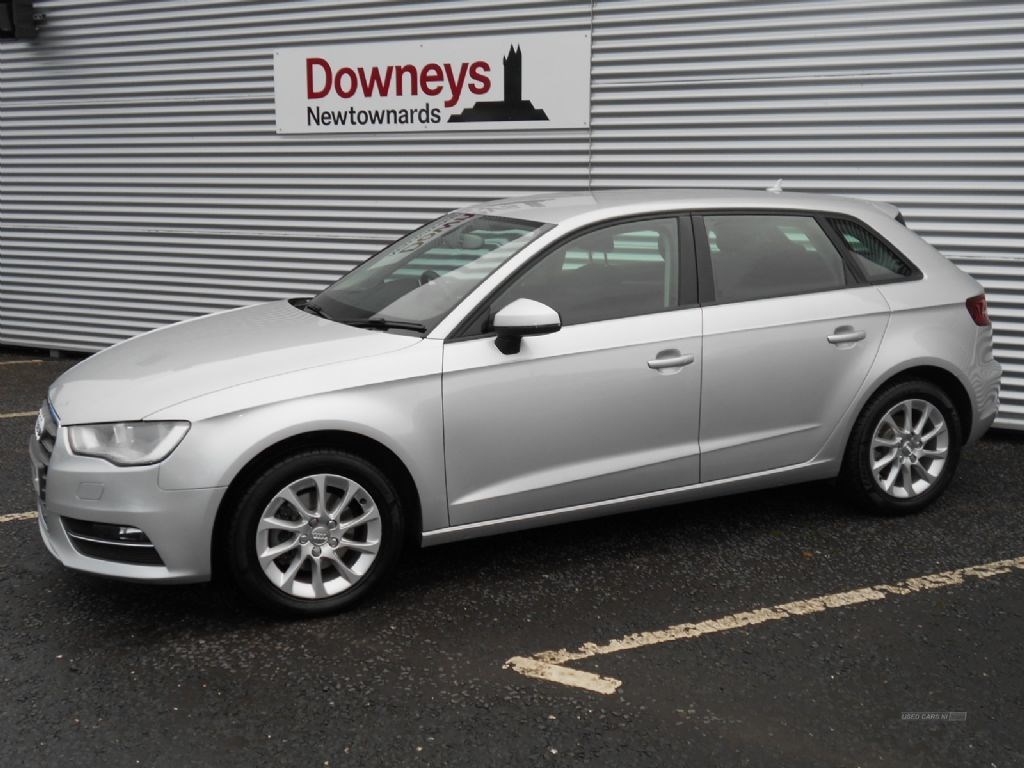 Audi A3 Listing Image