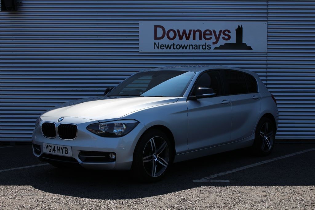 BMW 1 Series Listing Image