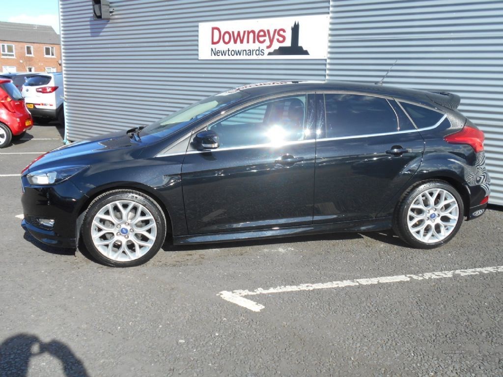 Ford Focus Listing Image