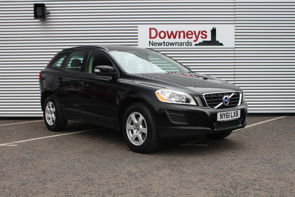 Volvo XC60 Listing Image