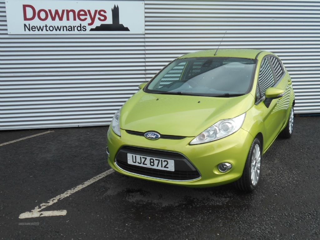 Ford Fiesta Listing Image