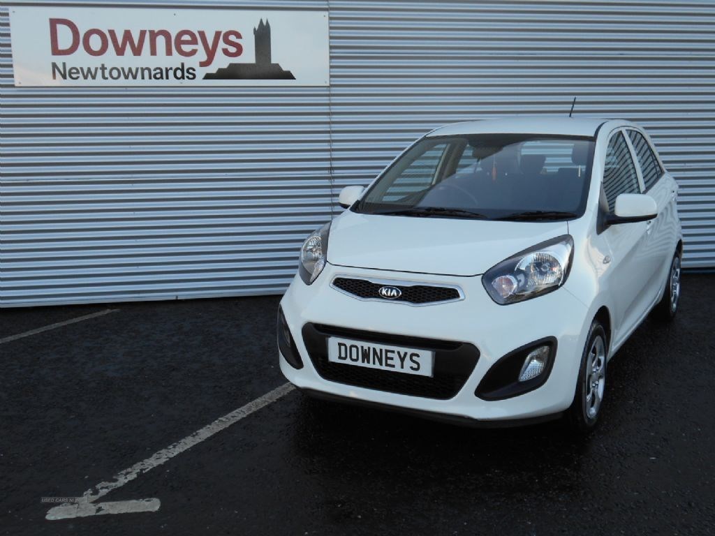 Kia Picanto Listing Image