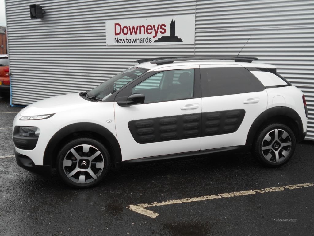 Citroen C4 Cactus Listing Image