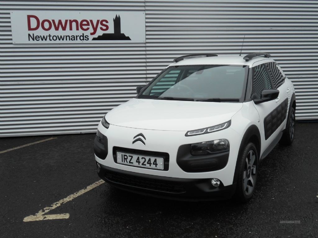 Citroen C4 Cactus Listing Image