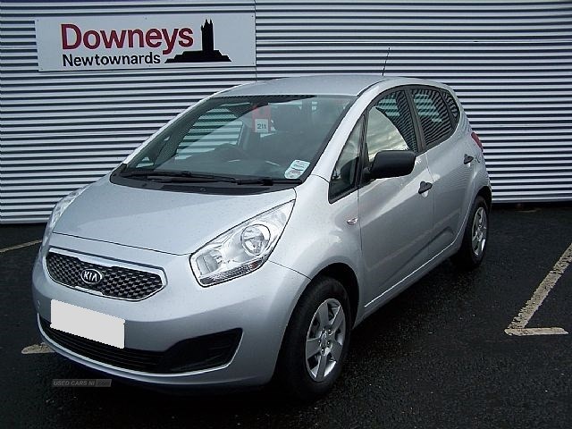 Kia Venga Listing Image