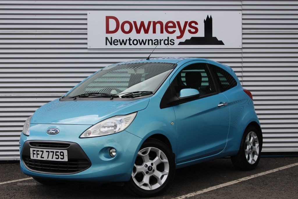 Ford Ka Listing Image