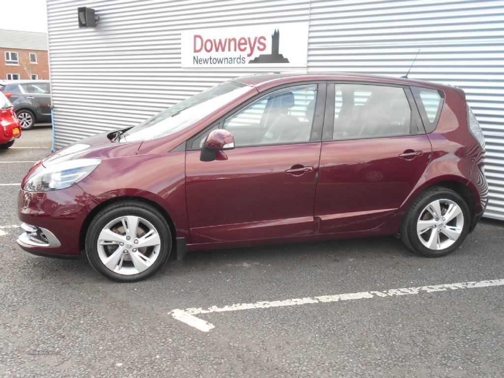 Renault Scenic Listing Image