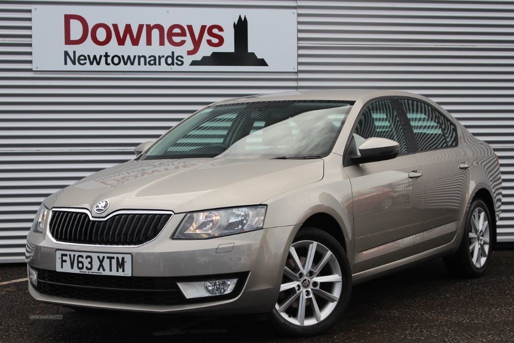 Skoda Octavia Listing Image