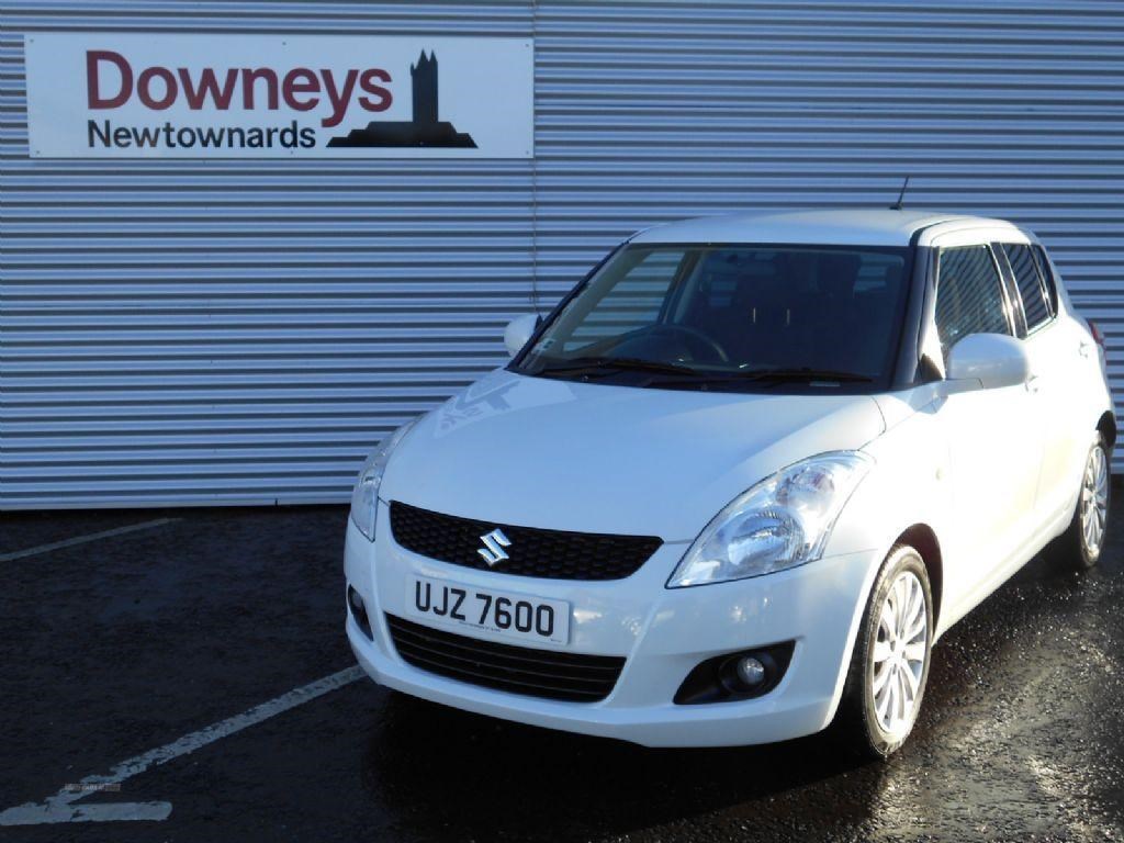 Suzuki Swift Listing Image