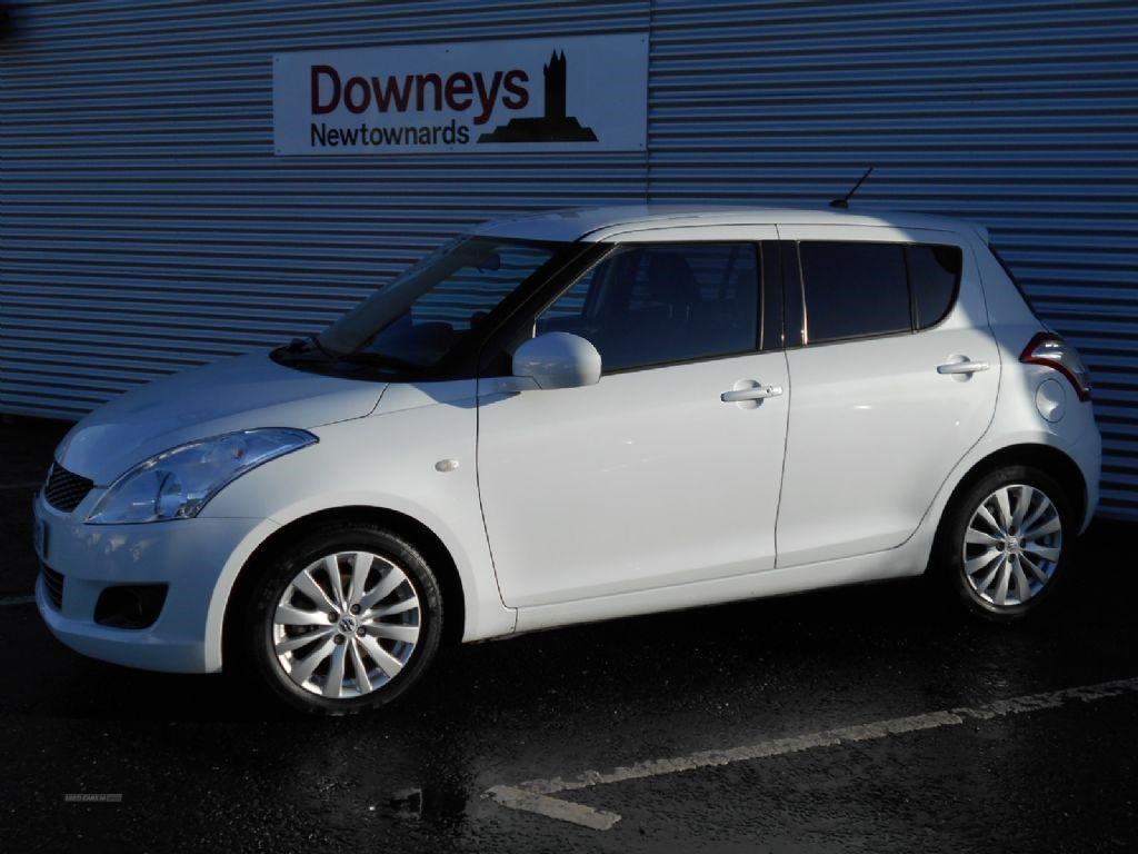 Suzuki Swift Listing Image