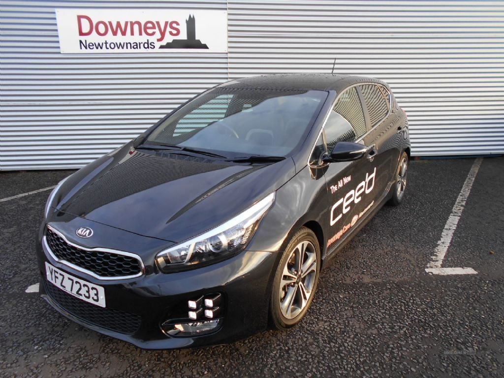 Kia Ceed Listing Image