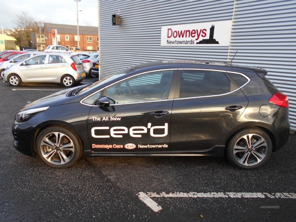 Kia Ceed Listing Image