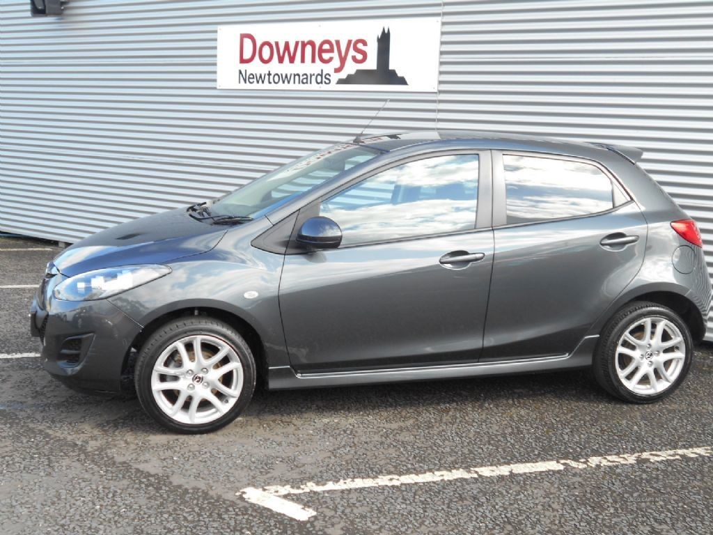 Mazda 2 Listing Image