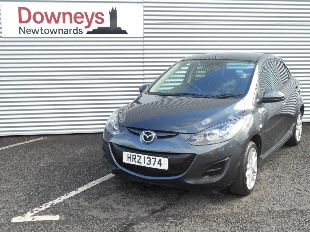 Mazda 2 Listing Image