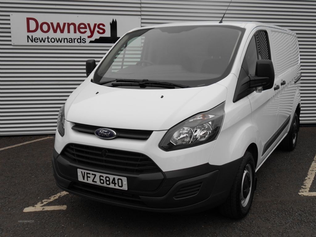 Ford Transit Listing Image