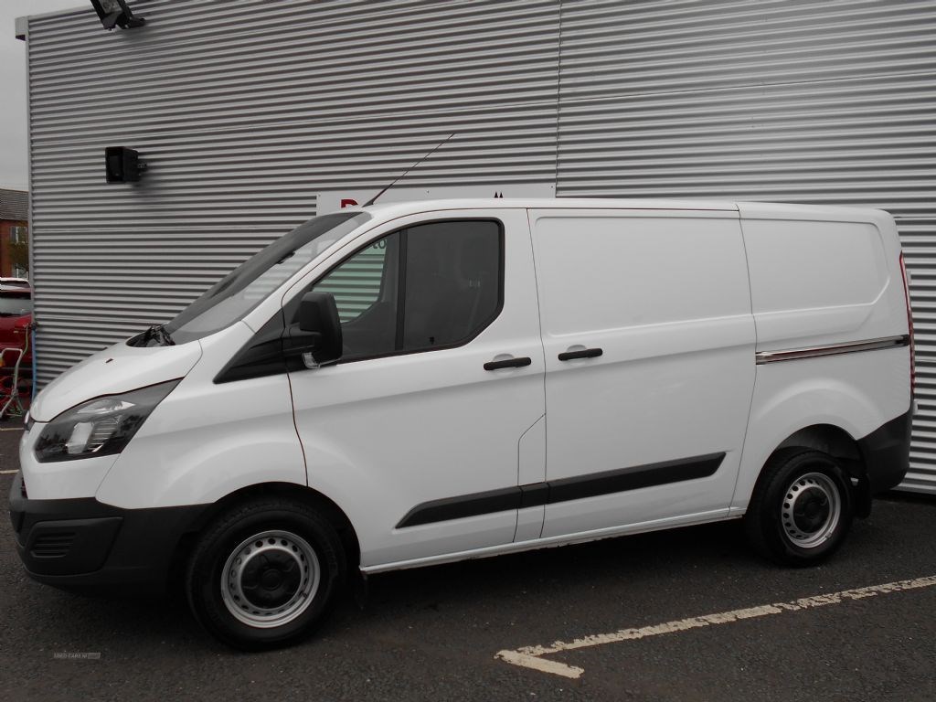 Ford Transit Listing Image