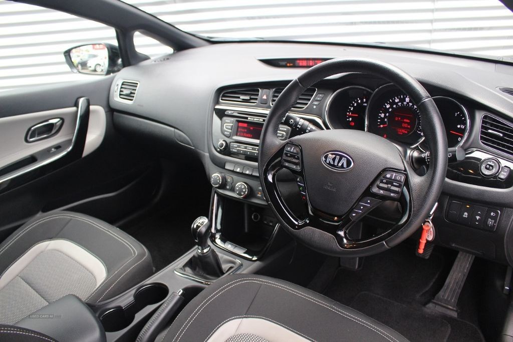 Kia ProCeed Listing Image