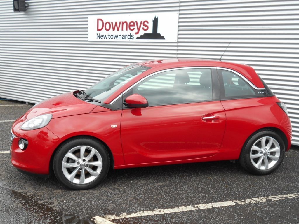 Vauxhall ADAM Listing Image