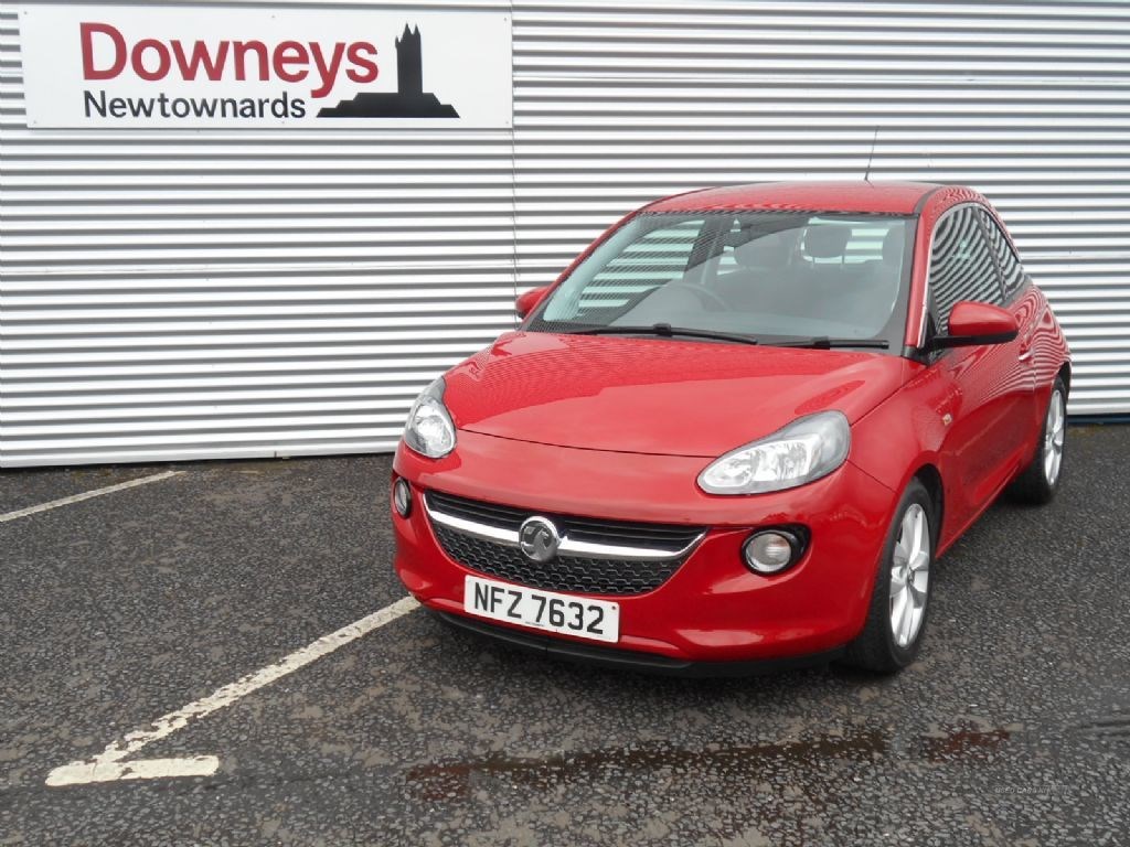 Vauxhall ADAM Listing Image