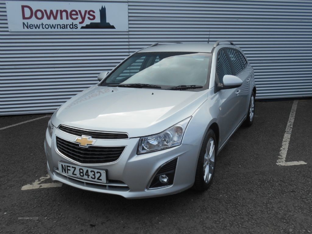 Chevrolet Cruze Listing Image