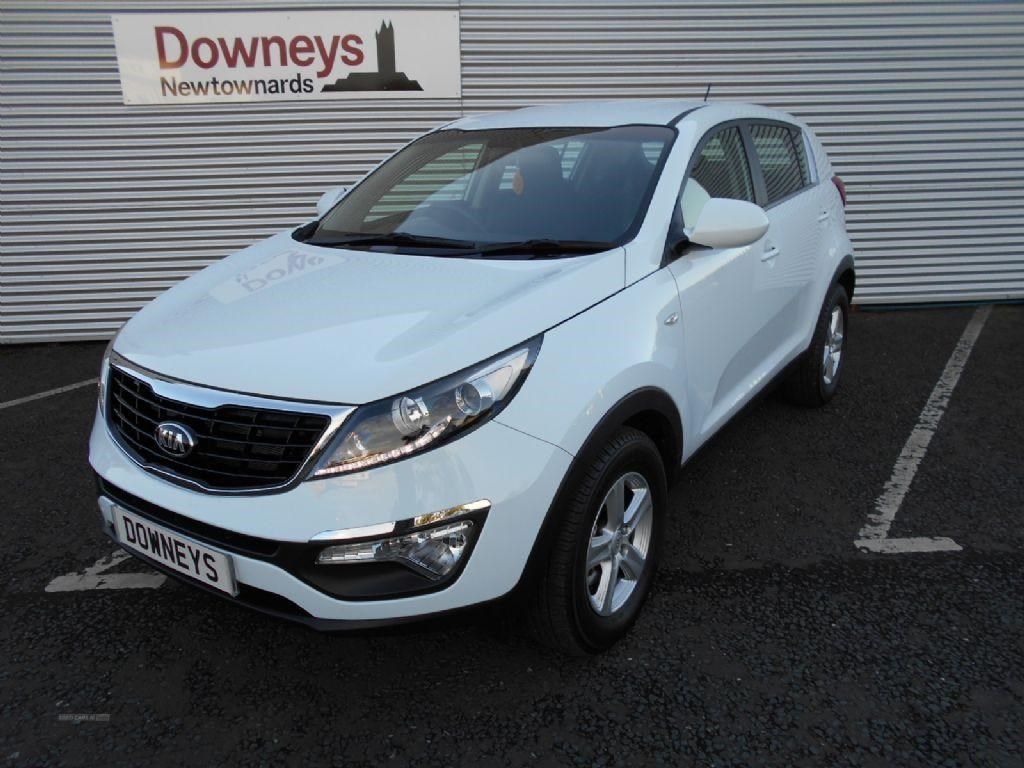 Kia Sportage Listing Image