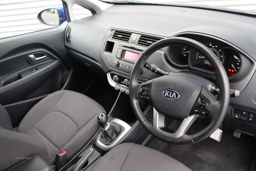 Kia Rio Listing Image