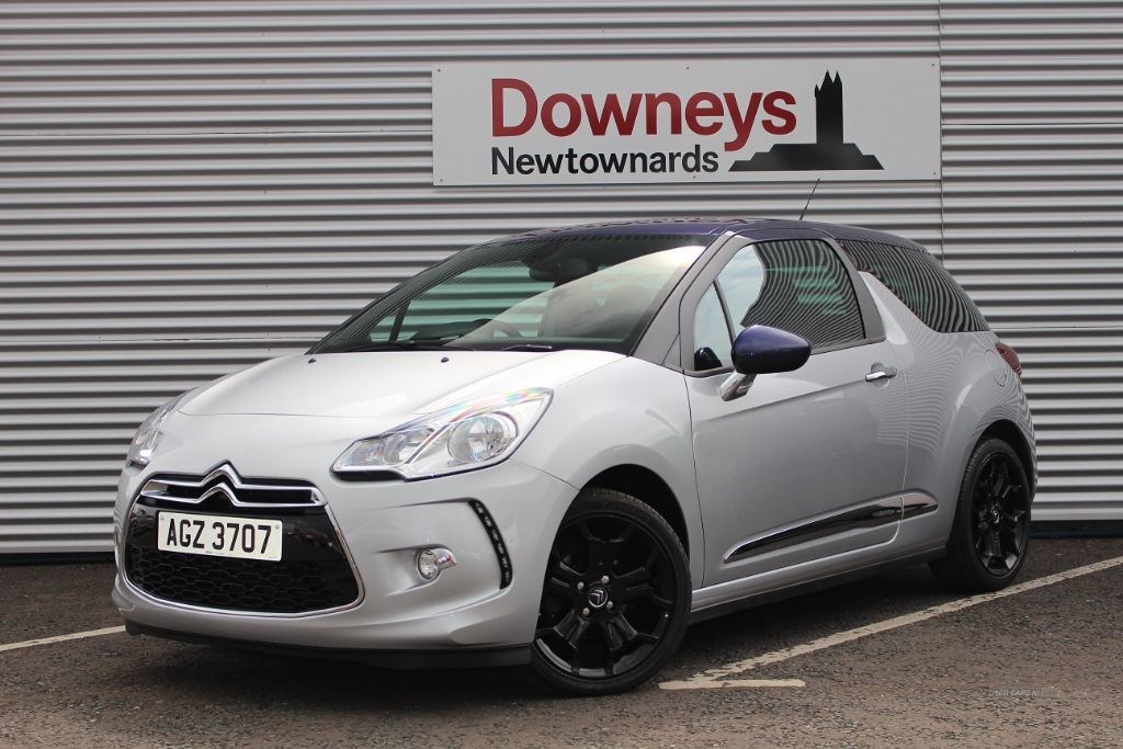 Citroen DS3 Listing Image