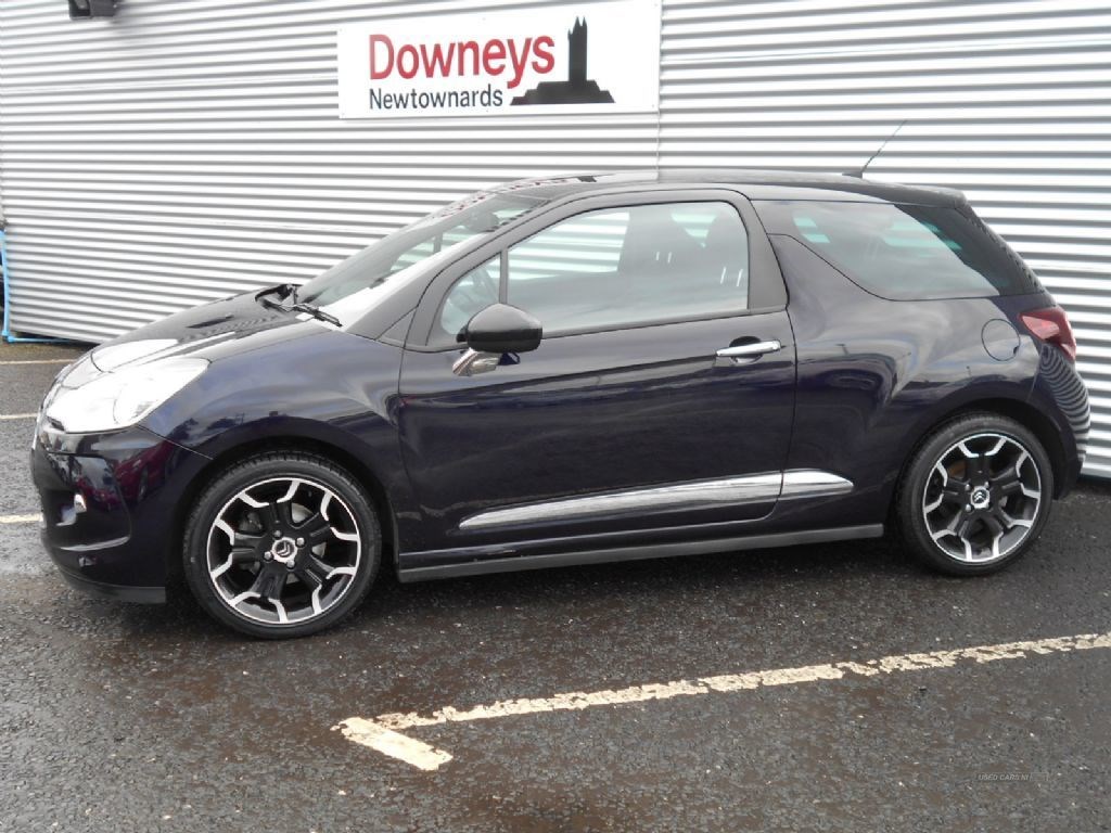 Citroen DS3 Listing Image