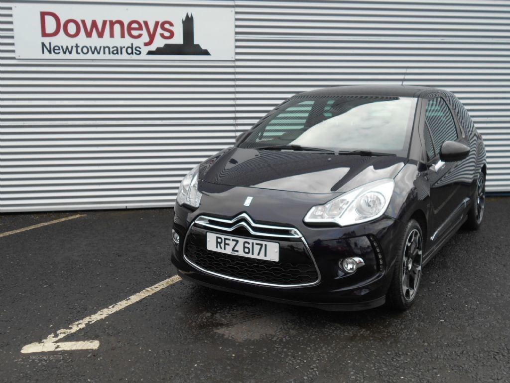 Citroen DS3 Listing Image