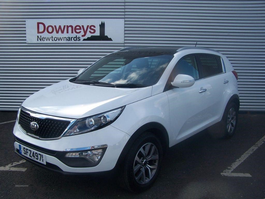 Kia Sportage Listing Image