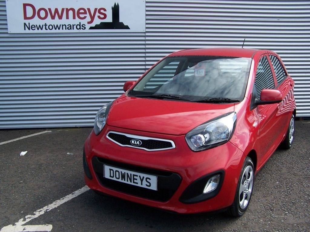 Kia Picanto Listing Image