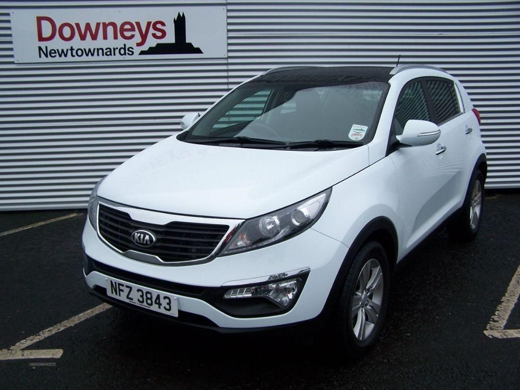 Kia Sportage Listing Image