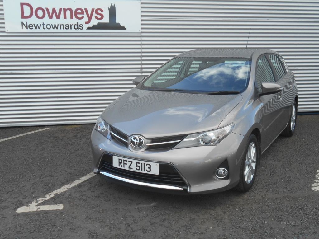 Toyota Auris Listing Image