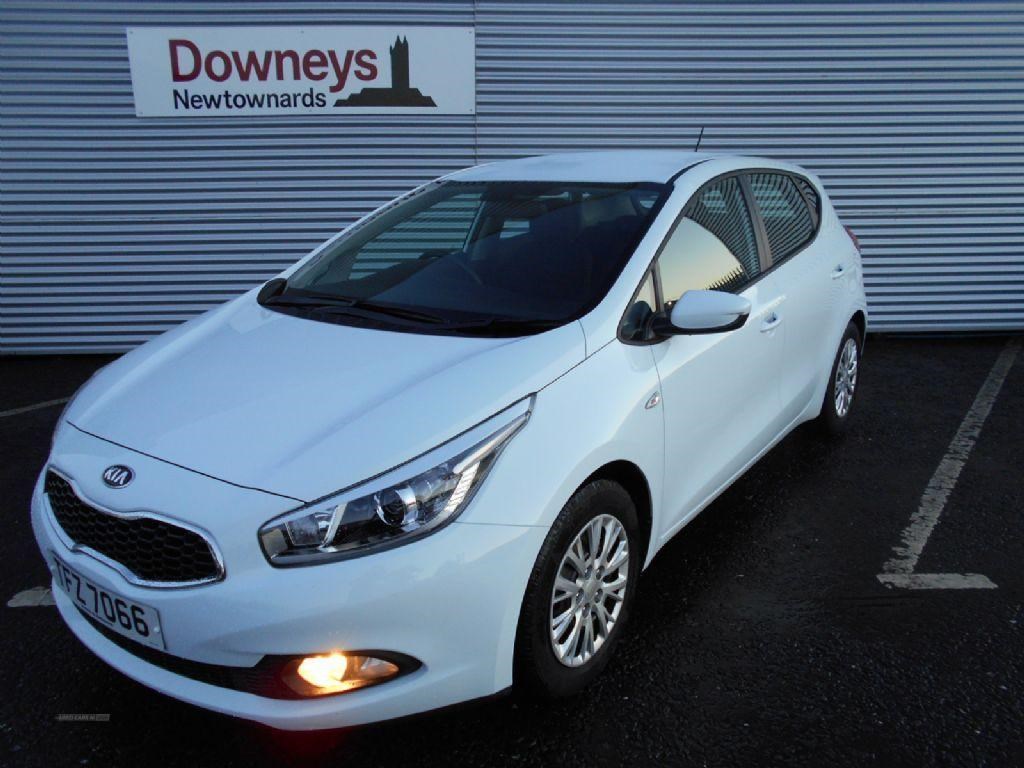 Kia Ceed Listing Image