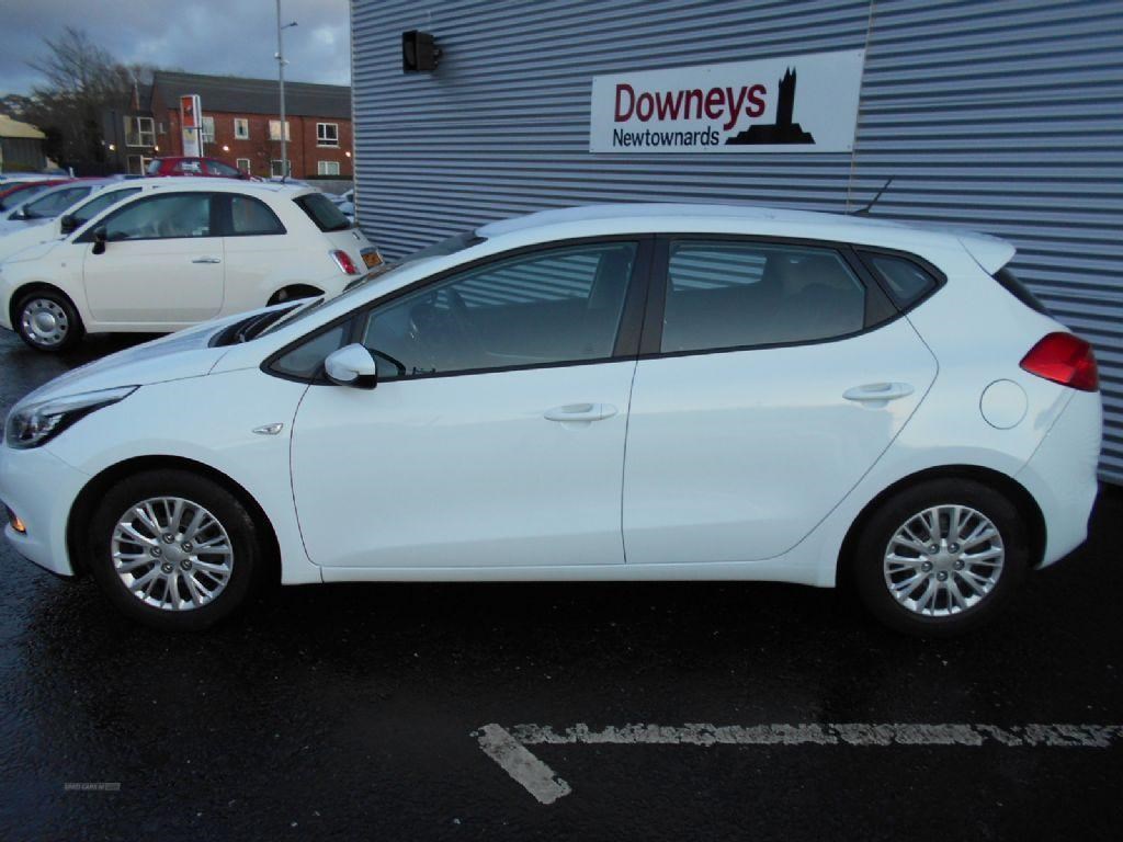 Kia Ceed Listing Image