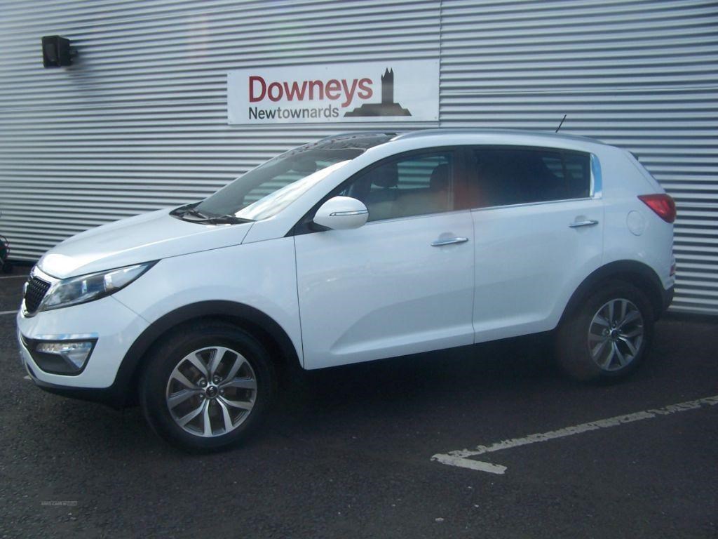 Kia Sportage Listing Image