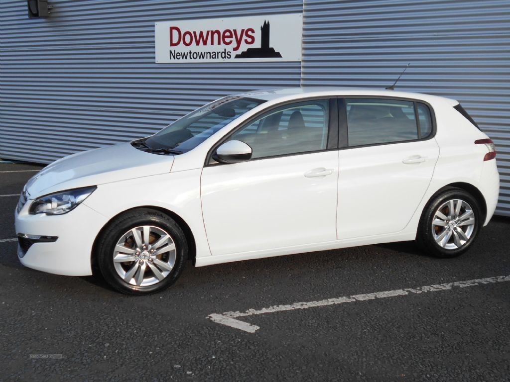 Peugeot 308 Listing Image