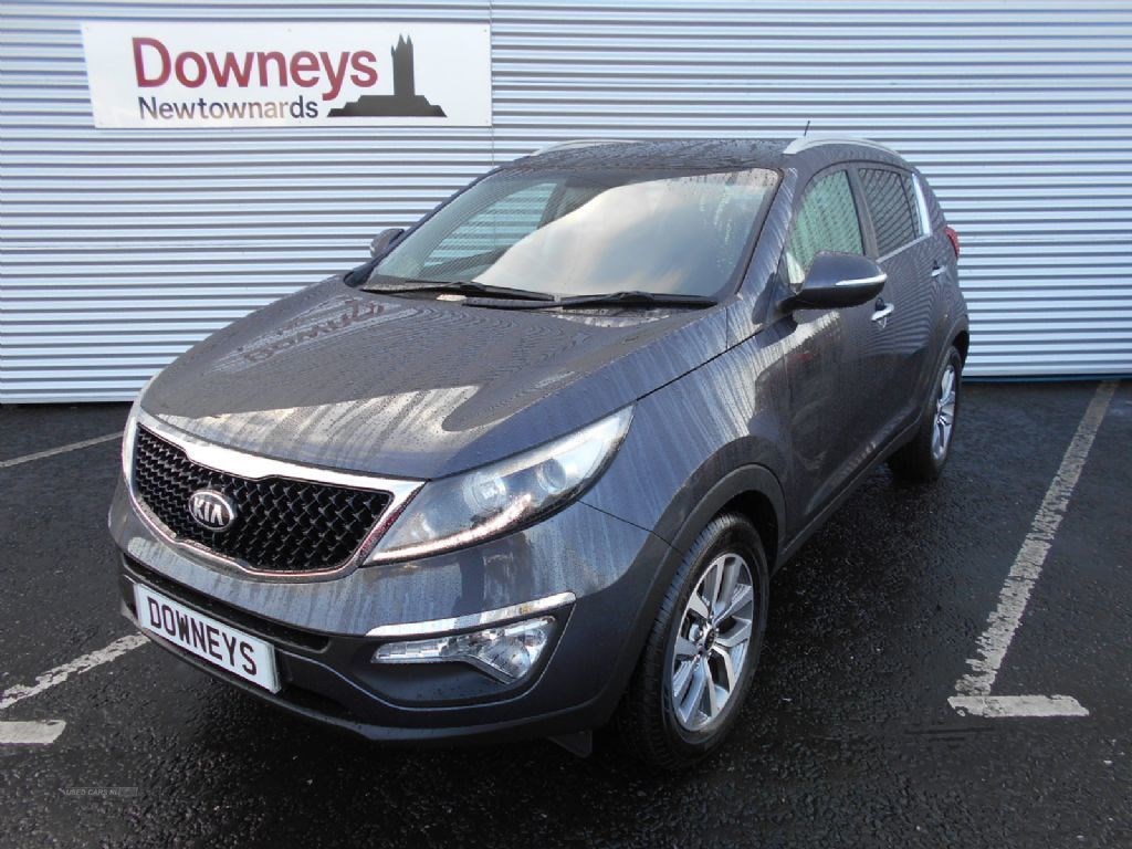 Kia Sportage Listing Image