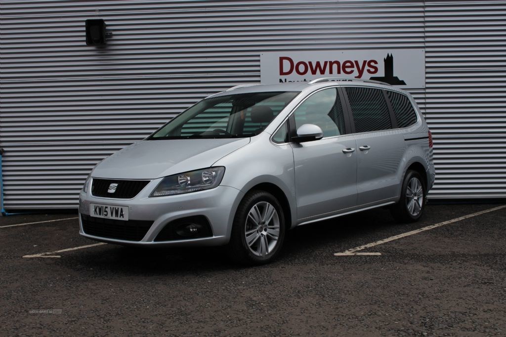 SEAT Alhambra Listing Image