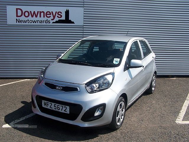 Kia Picanto Listing Image