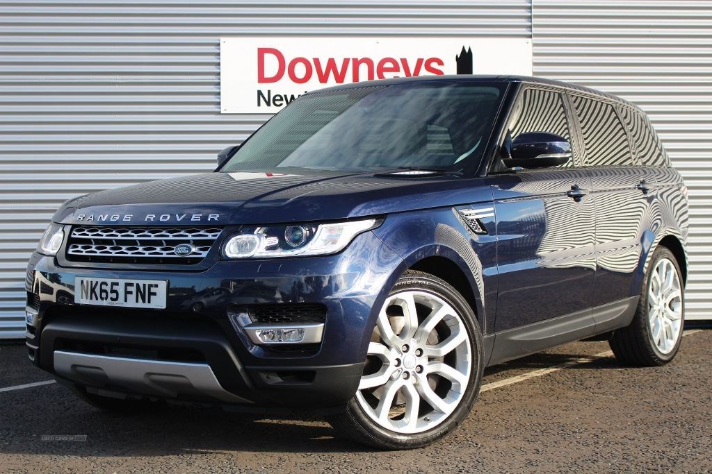 Land Rover Range Rover Sport Listing Image