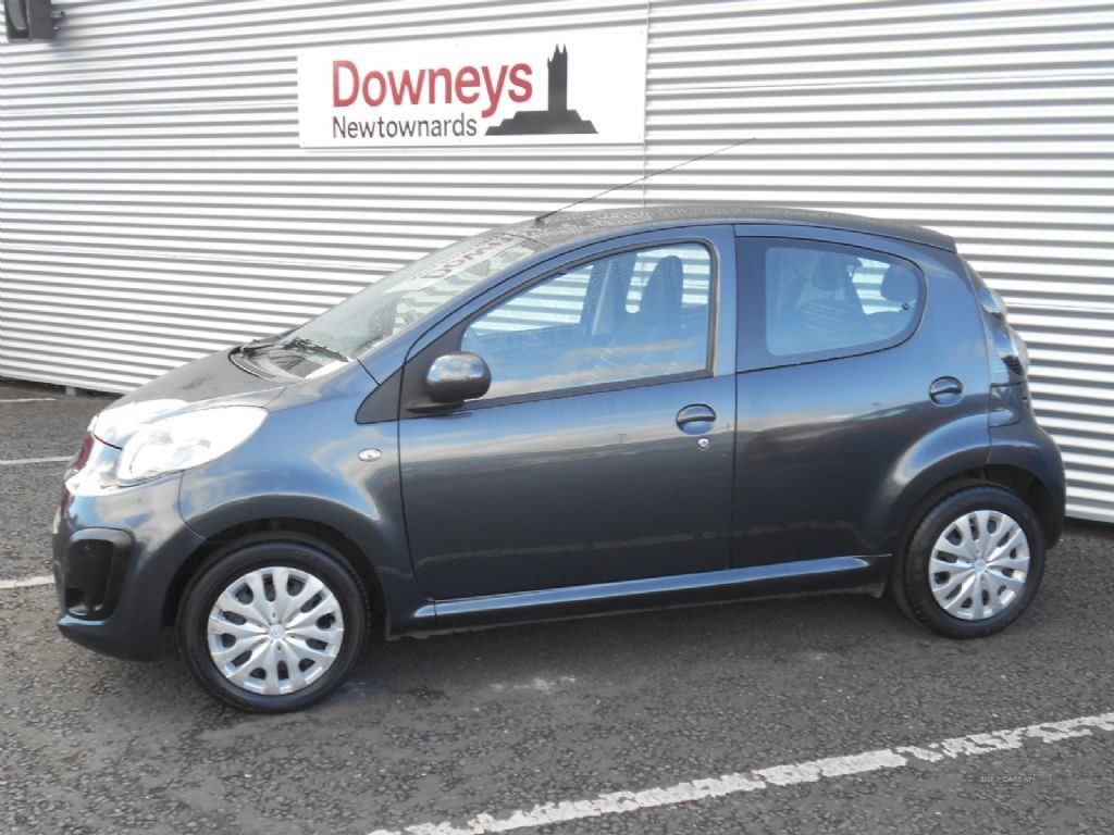 Citroen C1 Listing Image