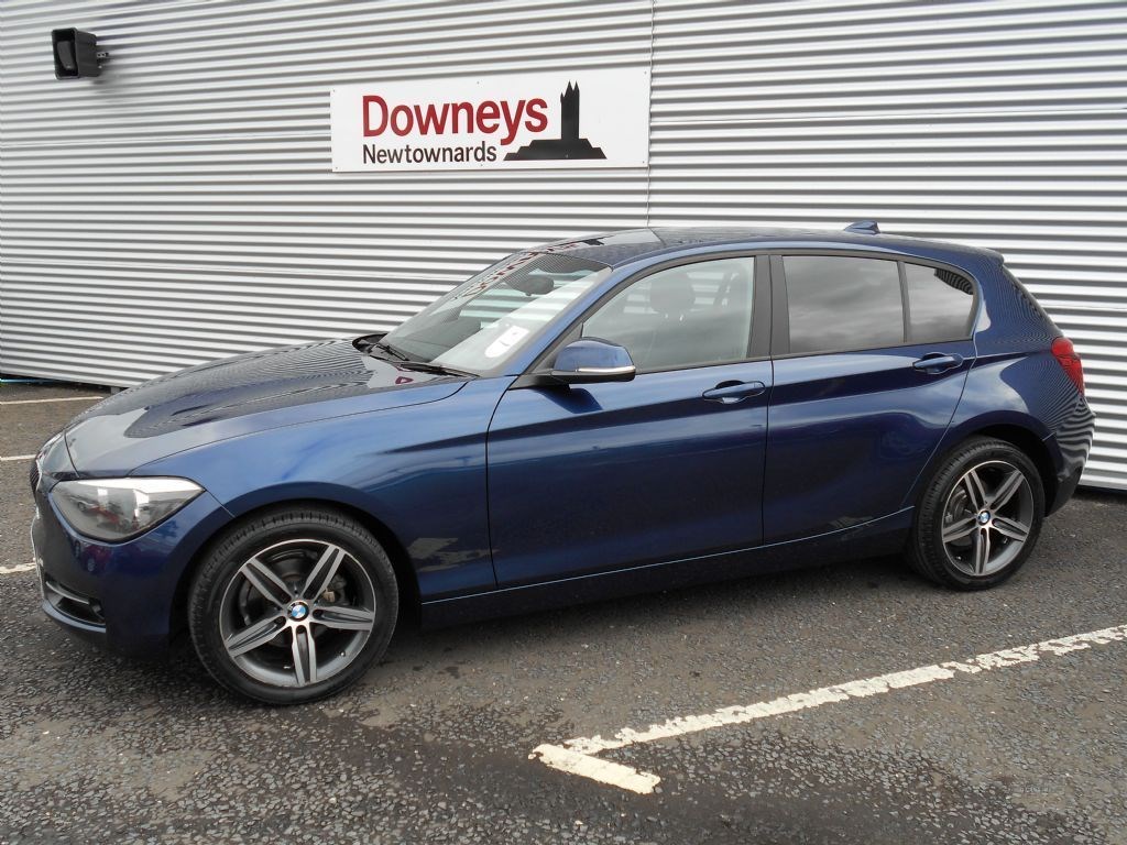 BMW 1 Series Listing Image