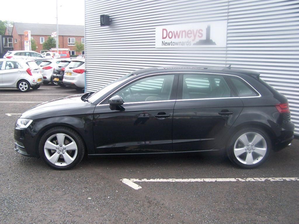 Audi A3 Listing Image